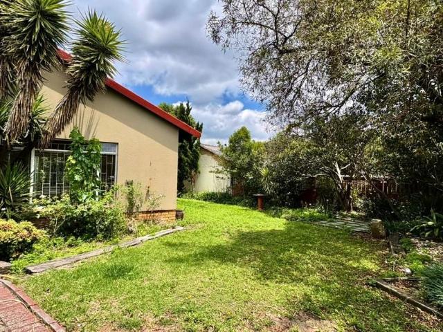 House for rent in Gert Sibande, Mpumalanga