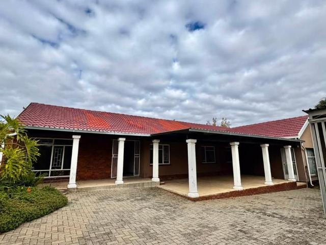 House for rent in Gert Sibande, Mpumalanga