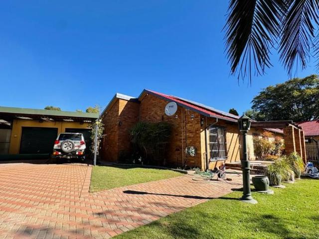 House for rent in Gert Sibande, Mpumalanga