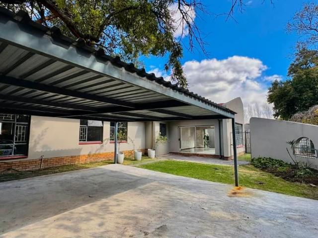 House for rent in Gert Sibande, Mpumalanga