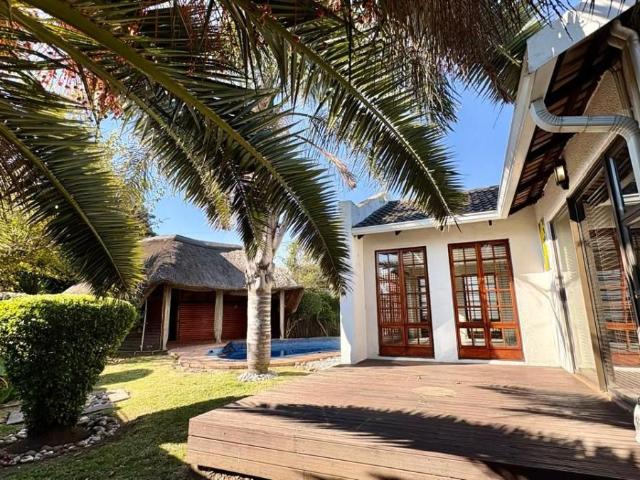 House for rent in Gert Sibande, Mpumalanga