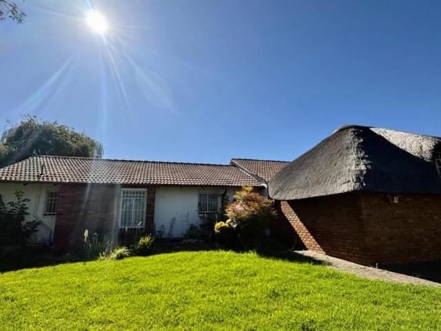 House for rent in Gert Sibande, Mpumalanga