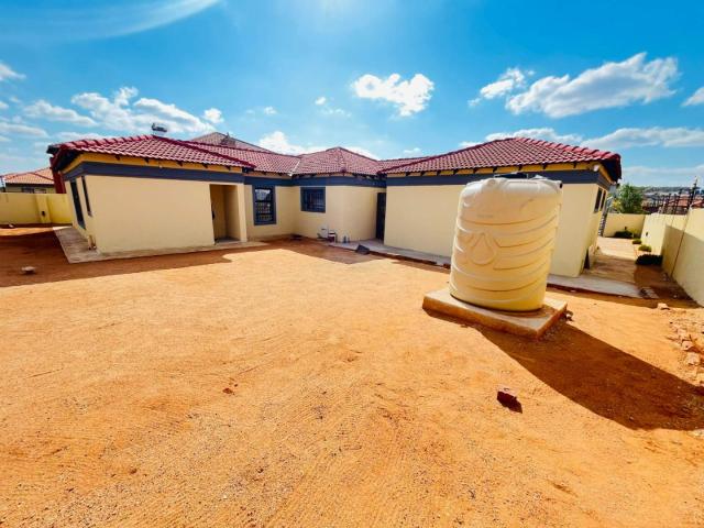 House for rent in Seshego, Limpopo