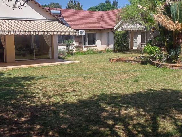 House for rent in Randburg, Gauteng