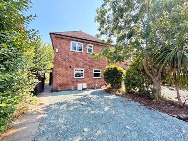Apartment for rent in Elmfield, Leicestershire