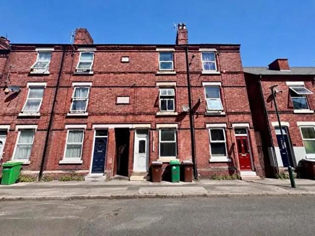 Apartment for rent in Haddon, East Midlands