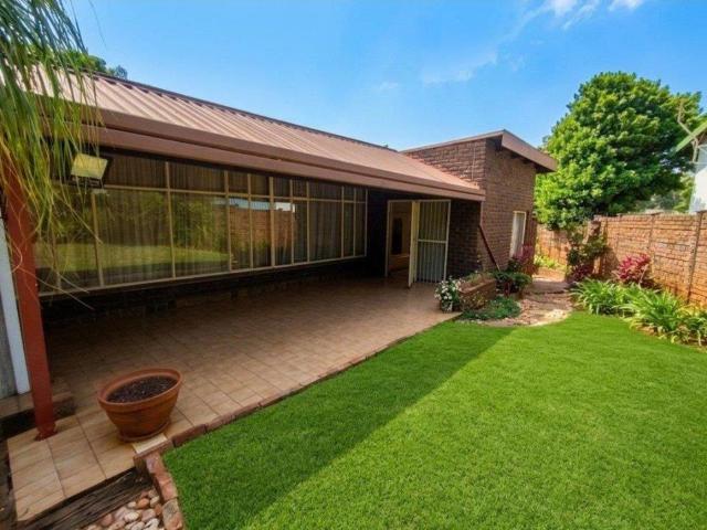 House for rent in Sinoville, Pretoria