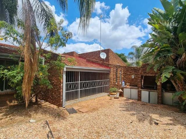 House for rent in Sterpark, Polokwane Local Municipality