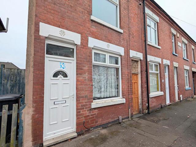 Apartment for rent in Old Wharf, City Of Leicester