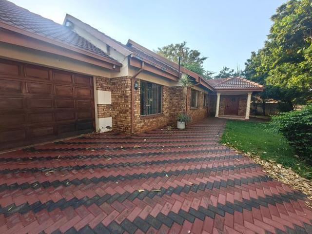 House for rent in Tshwane Ward 58, Pretoria