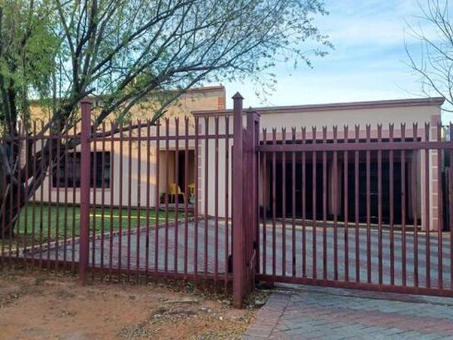 House for rent in Bloemfontein, Free State