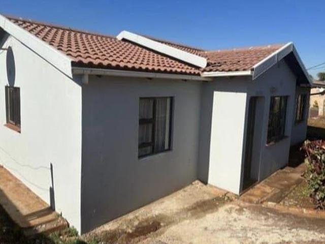 House for rent in Nyala Park, uMhlathuze Local Municipality