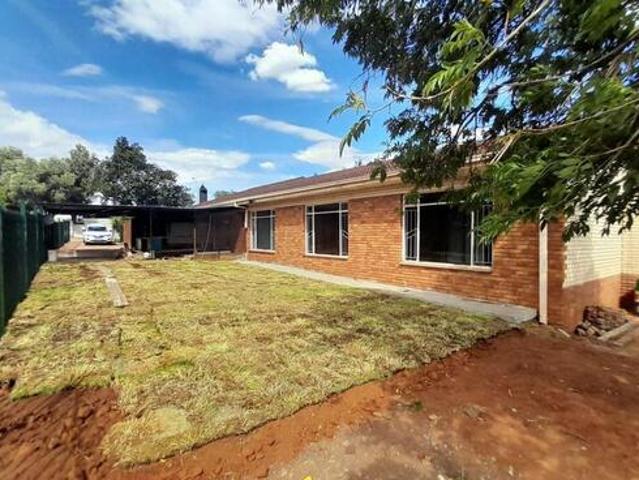 House for rent in Universitas, Bloemfontein