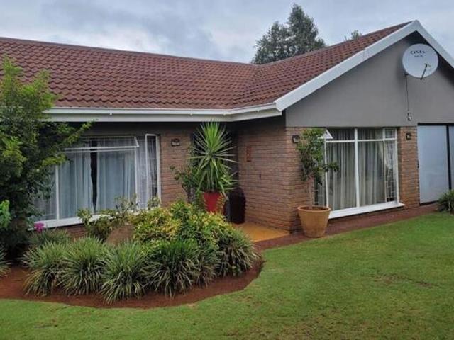 House for rent in Universitas, Bloemfontein