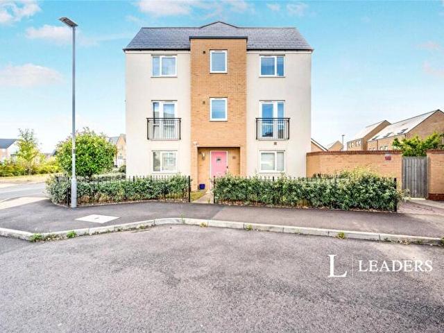Apartment for rent in Broughton Gate, Monkston Park