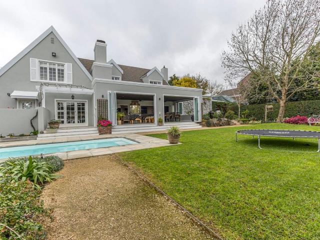 House for rent in Durbanville, Western Cape