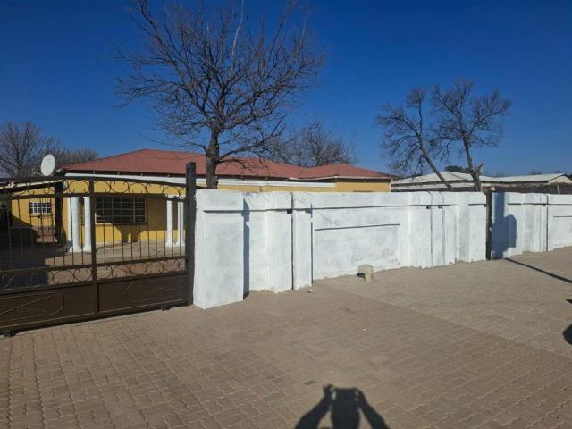 House for rent in Dr Ruth Segomotsi Mompati District Municipality, North West