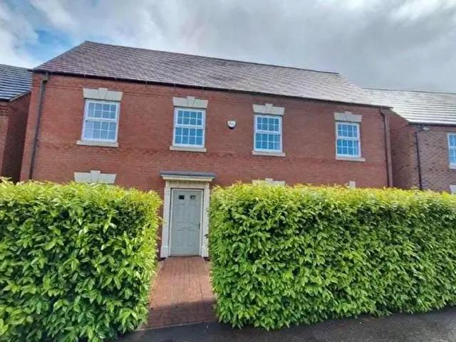 Apartment for rent in Lower Farm Estates, Nuneaton and Bedworth