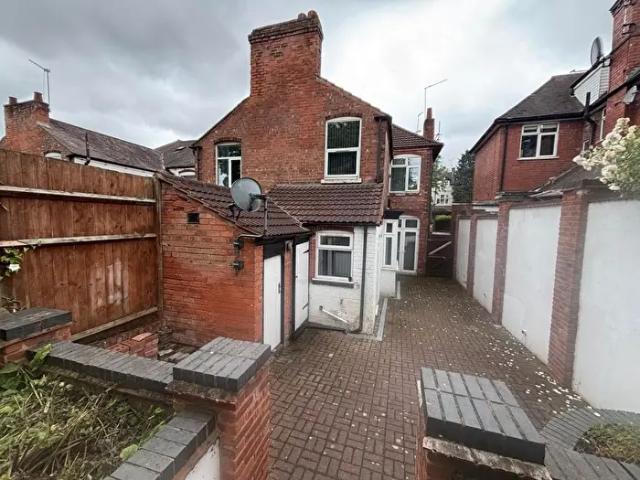 Apartment for rent in Gravelly Hill, West Midlands