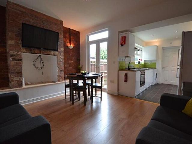 Apartment for rent in The Meadows, Haddon