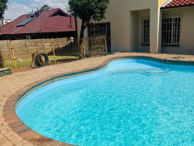 House for rent in Witpoortjie, Roodepoort