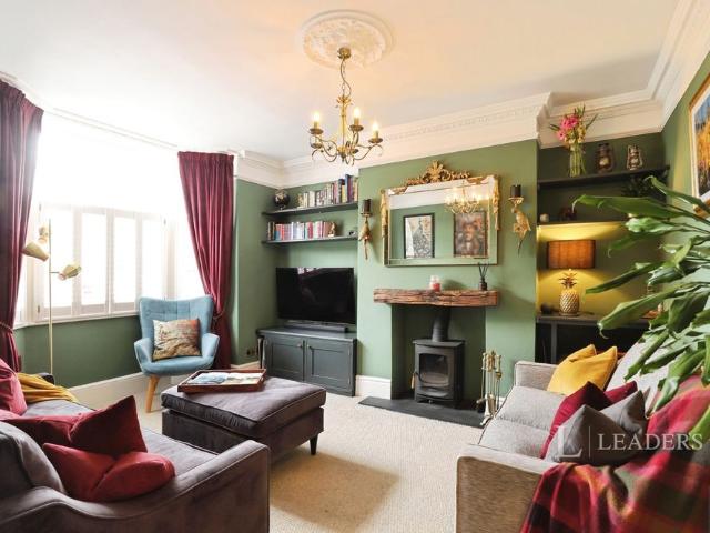 House for rent in Baron St Martin, Barholm