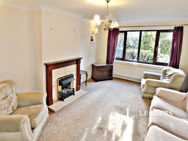 House for rent in The Brampton, Newcastle-under-Lyme
