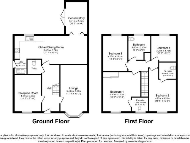 House for rent in New Duston, Duston
