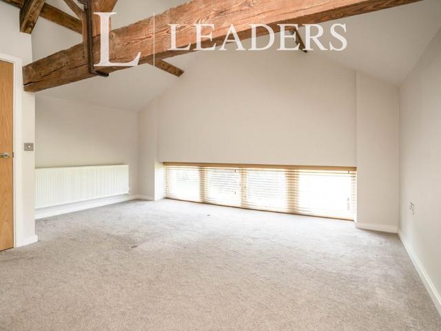 House for rent in Quorndon, Elmfield