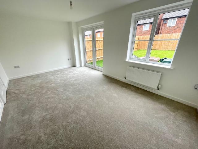 House for rent in Chellaston Fields, Egginton