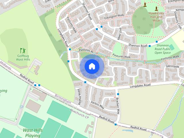 Room for rent in West Heath, Isle Of Man