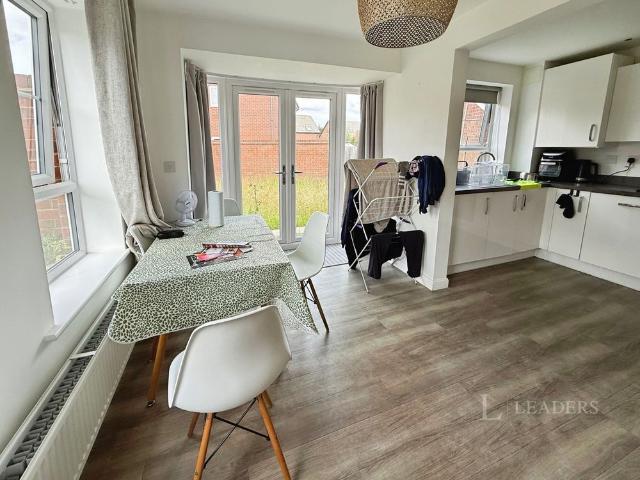 House for rent in Broxtowe, Haddon