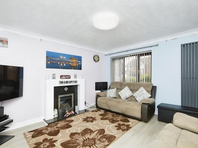 House for rent in Stenson Fields, Egginton