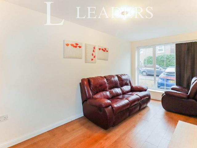 House for rent in North Earlham, East Bank