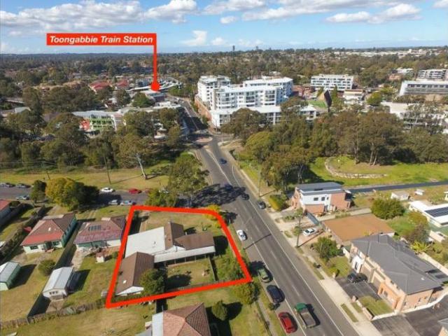 House for rent in Toongabbie, New South Wales