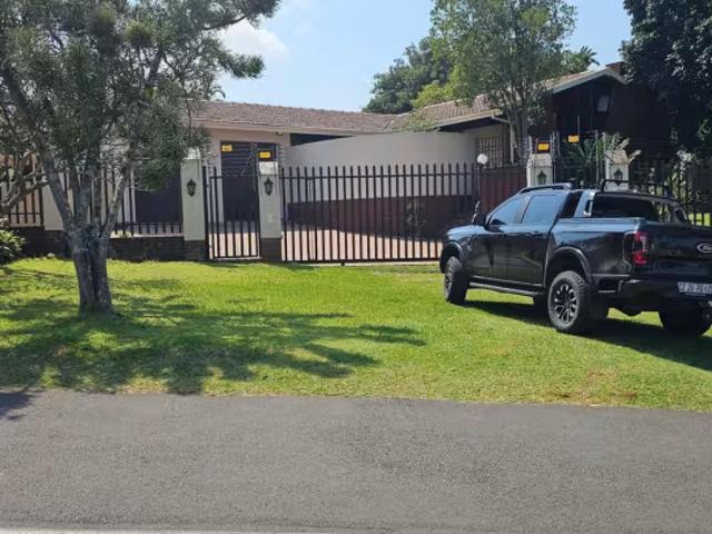 House for rent in Umbilo, Durban