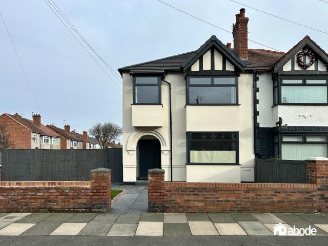House for rent in Great Crosby