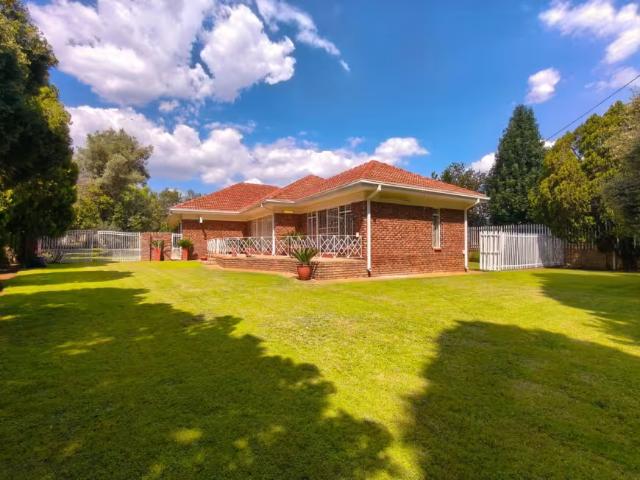House for sale