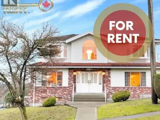 House for rent in Vancouver, British Columbia