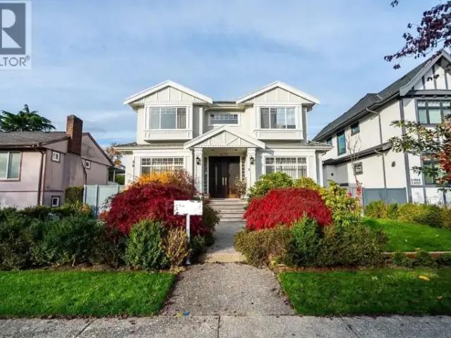 House for rent in Vancouver, British Columbia