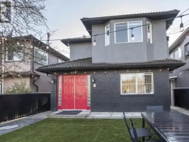 House for rent in Vancouver, British Columbia