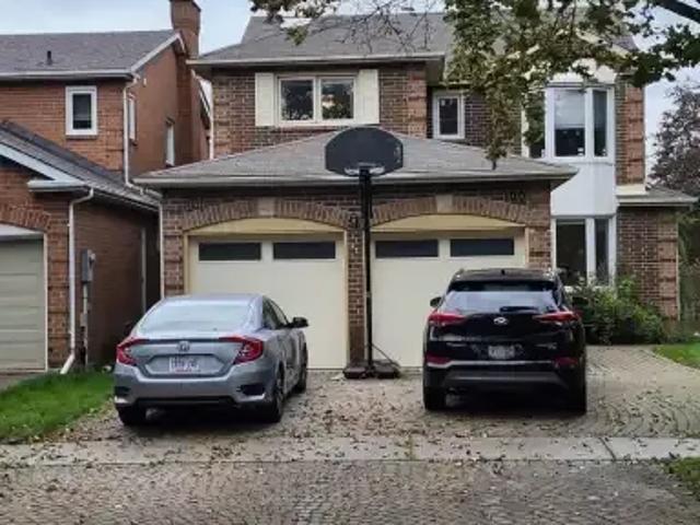 House for rent in Thornhill, Vaughan