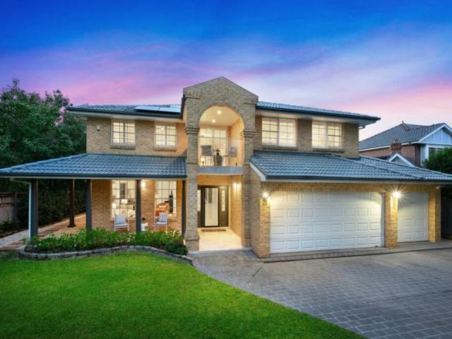 House for sale in Wahroonga, New South Wales