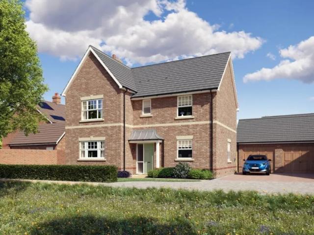 House for sale in Berrick Salome, Oxfordshire