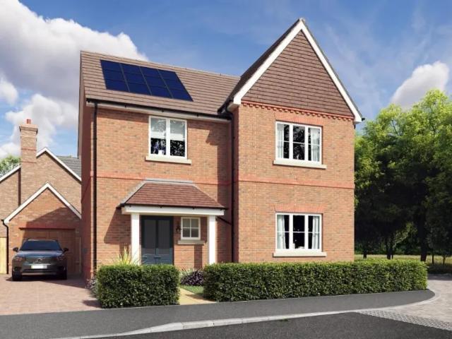 House for sale in Berrick Salome, Oxfordshire