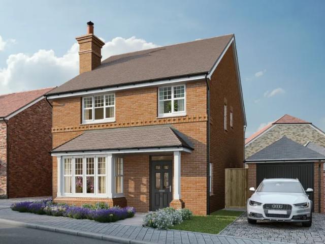 House for sale in Highcroft, Berrick Salome