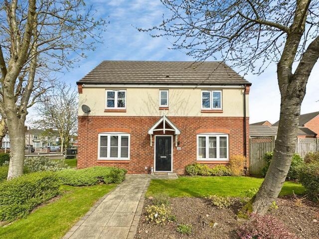 House for sale in Rushall, West Midlands