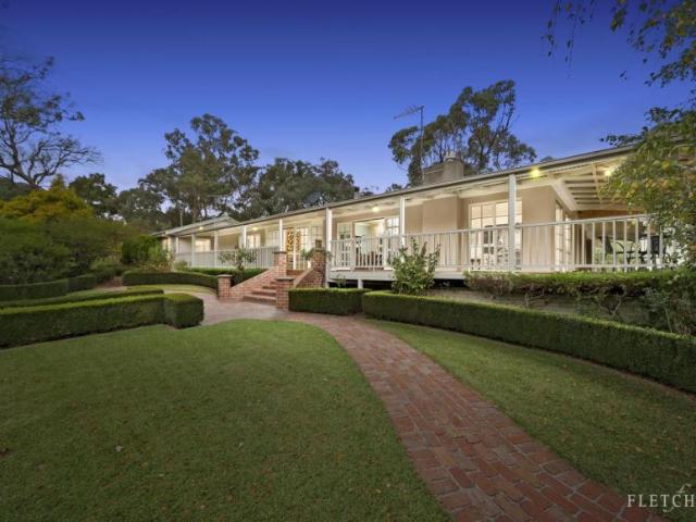 House for sale in Warrandyte South, Melbourne