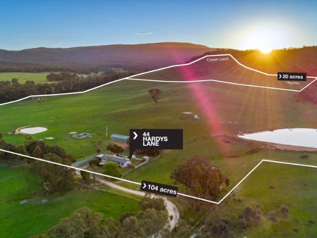 House for sale in Warrenmang, Shire of Pyrenees