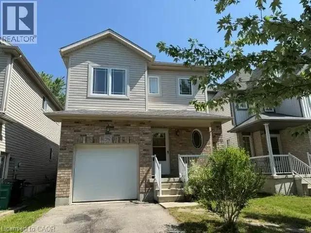 House for rent in Waterloo, Ontario